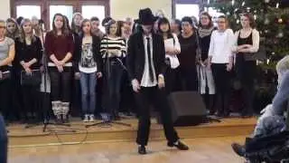 MJ Dangerous performance - Leona Jackson