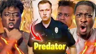 Predator Cop Turns Off Bodycam, Does the Unthinkable REACTION