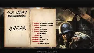 CoD1Mania Cup #9 - Santa Claus Weekend Cup Final - OVERiDE vs. Cursed neuville/german_town/dawnville