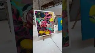 Art On DISPLAY at PTY Airport