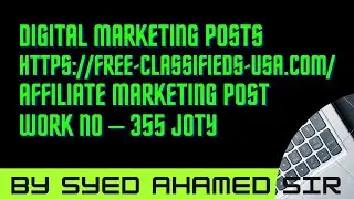 Digital Marketing Posts 