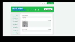 2D Array -DS | HackerRank | Python