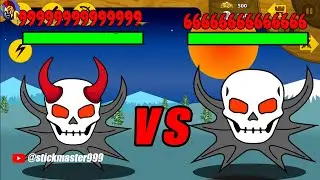 MOD x9999 KAI RIDER LEADER ICONS VS X9999 DEVIL KAI RIDER ITEMS | STICK WAR LEGACY | STICK MASTER