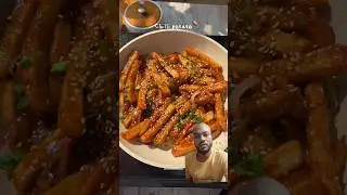 Chilli Potatoes recipe #shorts#youtube shorts #shortsfeed@pradip@new kitchen cooking tips 🙏🙏