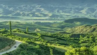 Paisaje, Naturaleza y Turismo en Aconquija, Catamarca, Argentina