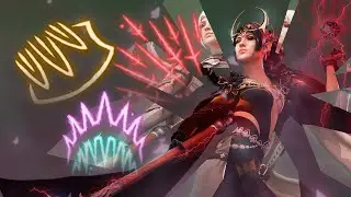 Baldur's Gate 3 Mesmer Class Mod Ambush Spells Preview