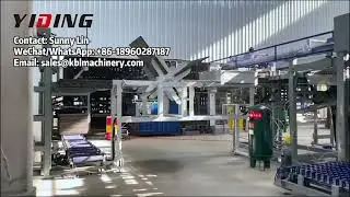 Designed for modern precast factories, our automated brick lines combine precision molding