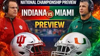We Talk Ball- National Championship Preview