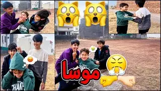 Musa 😡😡Hashim king🫨🫨