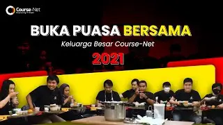 BUKBER COURSE-NET INDONESIA 2021