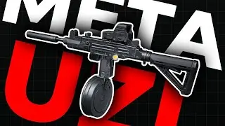 Сборка META UZI с кодом - Arena Breakout Infinite - Бюджетный пистолет-пулемет ABI - Запахивает к...