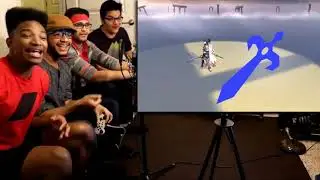 (2015-10-06) [EWN] - Smash Wii U &bull; Etika Plays- RAW 4-PLAYER SMASH ft Cobi456, GCP11, SullyPwnz