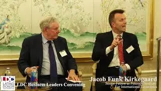 Baby boomers retirement and low birth need more workforce/immigration