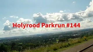 Holyrood Parkrun 144