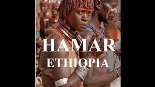 Ethiopia/Dimeka Hamar Tribe Market Omo Valley Part 55