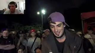 REACCI&Oacute;N LATINAJE vs. EXE DK ACE vs. 133 NOODLE: Octavos DEM Argentina 