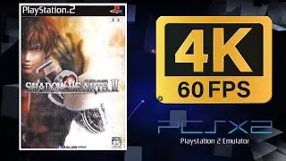 Shadow Hearts 2: Covenant | PS2 (PCSX2) | 4K UHD
