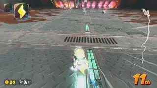 【マリオカートワールド】無難に走ってたら3連続2位だった【MKWorld】