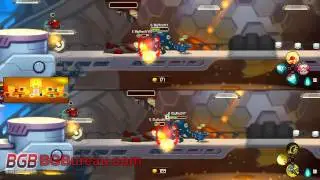 15 Minutes of Game - Awesomenauts