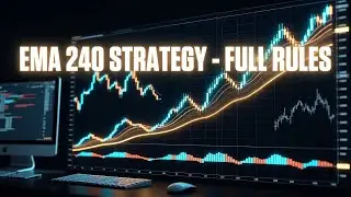 One Moving Average Strategy &mdash; Full Rules Breakdown (EMA 240 + MACD Momentum System)