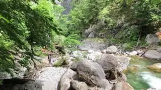 Garnitzenklamm bei Hermagor