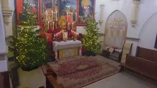 Kloster Maria Engelport - Liturgie