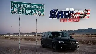 WHEN IN AMERICA: The Series- OUT NOW!