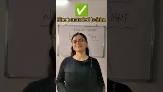 Wrong or Right | Common Mistakes in English | Find The Error | #english #learning #shorts #basic