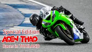07/17/2024 - Special Edition of Aden Thao races at Chang International Circuit, Buriram, Thailand