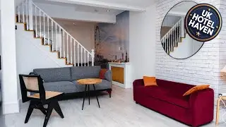 HARU Residence, 5bed Luxury House | London, United Kingdom | Hotel Review 🏩