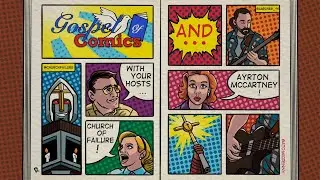The Church of Failure: Talking with GROK Comics about Tribulation Taskforce and More!