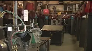 The Apprentice: 22News takes a look inside the training and benefits of a local apprenticeship progr