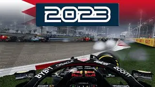 НОВЫЙ СЕЗОН НОВЫЙ ХАОС || F1 2023 Гонка 1 Бахрейн