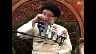 من وحي القران(211): تفسيرالايات من اية8 الى11 من سورة الليل، اية الله السيد مرتضى القزويني، 1434 ق