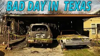 SAN SABA TEXAS ( NOT SO SWEET SAN SABA)