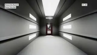 Corridor - Mapcore Door Challenge 2018