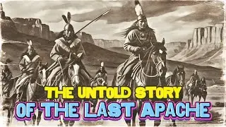 The Last Apache Warriors : An Untold Story of Survival and Resistance - Native American History