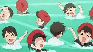 Cells at Work (2024) Trailer - Anime Version