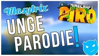 Minecraft PiRo: Teaser | Masytrix [GER]
