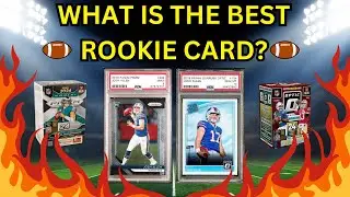 PRIZM vs OPTIC Showdown for the best Rookie Card! 2024 Football Blaster Box Openings