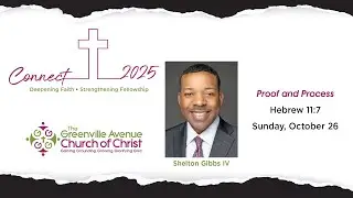 Proof & Process (Hebrews 11:7)