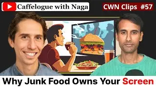 Why Junk Food Ads Are Everywhere &mdash; And What Can Change 🌱📺 | Michael Silberman