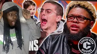 DRUSKI HAS TO BE STOPPED... COULDA BEEN RECORDS BROOKLYN (REACTION VIDEO)
