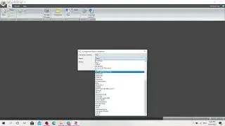 How to create a program in V-SFT? Part1