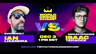 World Design Champ - Ep. 3.  