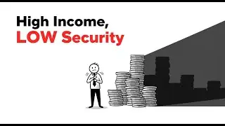 If Your Income Is High but Stability Feels Missing