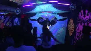 DAMNEDGE @ EPIC TRIBE PRES. CLARITY AT UNDER9KL / 9th December 2017