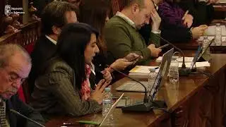 Emisión en directo de Diputación Provincial de Salamanca