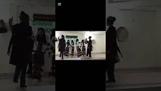 Bawm Culture._Group Dance 