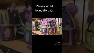 Disney World Loungefly mini backpack: The best  souvenir